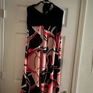 Scarlett Women’s Maxi Dress Size 16
